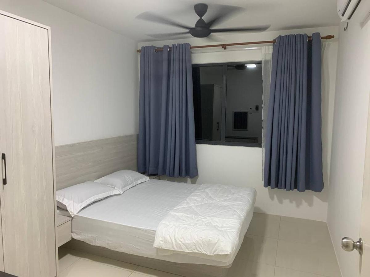 4A Icon Residence Kuala Terengganu Exteriör bild