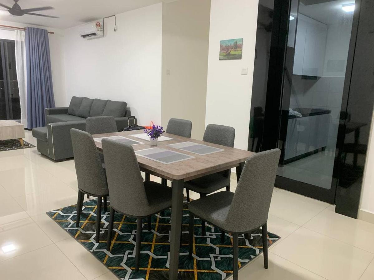 4A Icon Residence Kuala Terengganu Exteriör bild